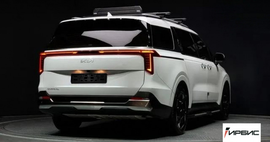 Kia Carnival NEW 7 мест 